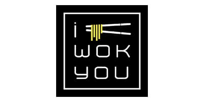 I WOK YOU